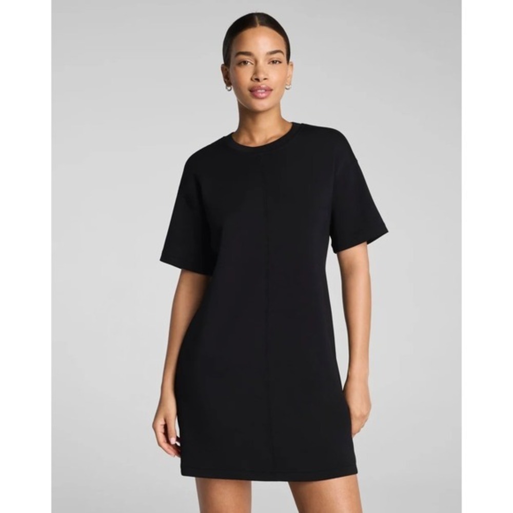 SPANX AirEssentials® Mini T-Shirt Shirt lounge Dress NWOT